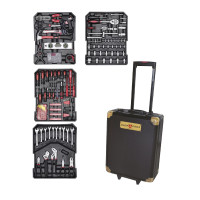 Набор инструментов Swiss Tools ST-1076