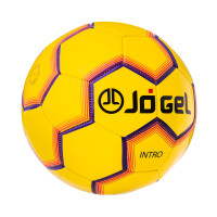 Мяч футбольный Jogel JS-100 Intro желтый