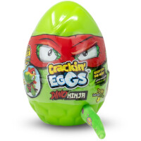 Мягкая игрушка Crackin' Eggs Серия Ниндзя Динозавр (SK017A1)