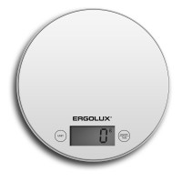 Весы кухонные Ergolux ELX-SK03-C01