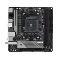 Материнская плата ASRock A520M-ITX/AC