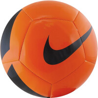 Футбольный мяч Nike Pitch Team р.5 оранжевый