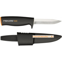 Нож общего назначения Fiskars 1001622 (125860)