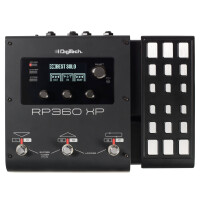 Процессор гитарный Digitech RP360XP