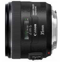 Объектив Canon EF 35mm f/2 IS USM (5178B005)