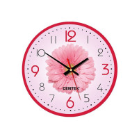 Часы настенные Centek СТ-7105 Flower