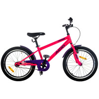 Велосипед ACID M 220 Pink/Violet