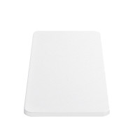 Разделочная доска Blanco белый пластик 530х260 мм (217611)