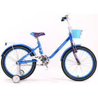 Велосипед NRG Bikes Swan blue/violet
