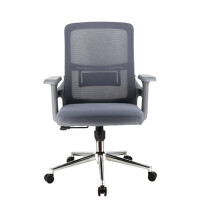 Кресло офисное Everprof EP-520 grey