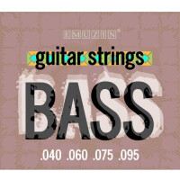 Струны для бас-гитары Emuzin 4Sb40-95