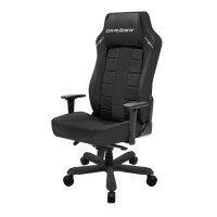 Кресло игровое DXRacer Classic черный (OH/CE120/N)