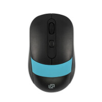 Мышь Oklick 310MW черный/синий