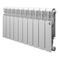 Радиатор отопления Royal Thermo Revolution 350 x 10