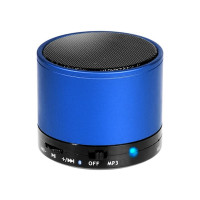 Портативная акустика Perfeo Can PF-5212 синий