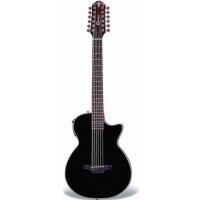 Электроакустическая гитара Crafter CT-120-12/EQBK