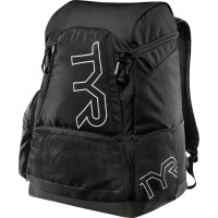 Рюкзак TYR Alliance 45L Backpack (LATBP45/022) черный