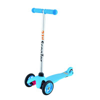 Самокат 21st scooTer Maxi Scooter SKL-06A Blue