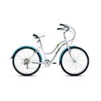 Велосипед Evi a 1.0 (2018) 16" белый