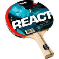 Ракетка для настольного тенниса Stiga React