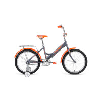 Велосипед Forward Timba (2018) 13' Серый