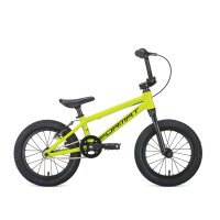 Велосипед Format Kids AL (2019-2020) 14 желтый (RBKM0L6F1
