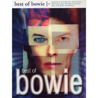 Песенный сборник Musicsales Best Of Bowie