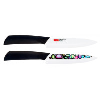 Нож универсальный Mikadzo Imari White 4992017