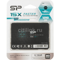 Накопитель SSD Silicon Power SP128GBSS3A55S25