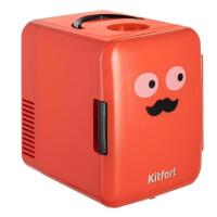 Холодильник для косметики Kitfort КТ-3159-1