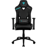 Игровое кресло ThunderX3 TC3 черный