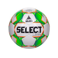 Мяч футзальный Select Talento 9 (852615) №2 белый/зеленый/оранжевый