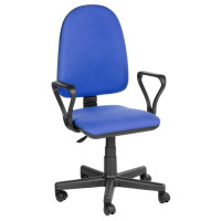 Компьютерное кресло Olss Престиж В-10 синий