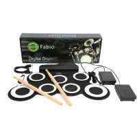 Электронная ударная установка Fabio G3002 черный