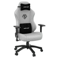 Кресло игровое Andaseat Phantom 3 серый (AD18Y-06-G-F)