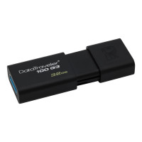 Флеш-диск Kingston DT100G3/32GB