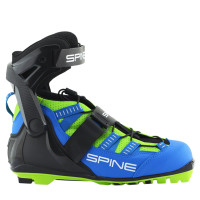 Лыжероллерные ботинки Spine Skiroll Concept Skate Pro 18 NNN 44