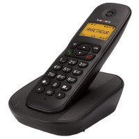 Радиотелефон TeXet TX-D4505A Dect черный