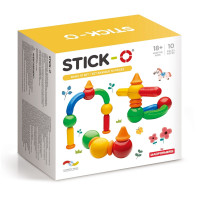 Конструктор Stick-O Basic 10 Set 901001
