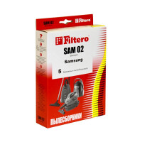 Пылесборник Filtero SAM 02 Standard