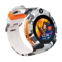 Умные часы Кнопка Жизни Aimoto Sport 1.44 LCD (9900103) хаки