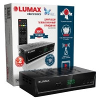 Ресивер Lumax DV3201HD