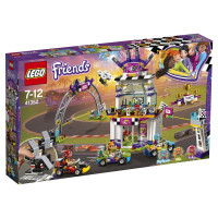 Конструктор Lego Friends Большая гонка (41352)