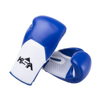 Перчатки боксерские KSA Scorpio 6 oz blue
