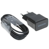 Сетевое зарядное устройство Samsung EP-TA12EBEUGRU