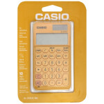 Калькулятор Casio SL-310UC-RG-S-EC оранжевый