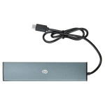Разветвитель USB-C Digma HUB-7U3.0-UC-G