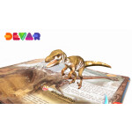 Книга Devar Kids Динозавры: 4D Дополненная реальность