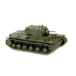 Сборная модель Zvezda Советский тяжелый танк КВ-1 (3539PN) 1:35