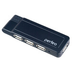 Разветвитель Perfeo USB-HUB PF-VI-H021 4 Port